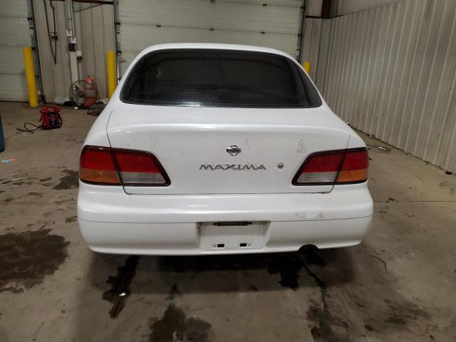 Photo 6 from auction – 1998 NISSAN MAXIMA GLE with VIN JN1CA21D2WT520413