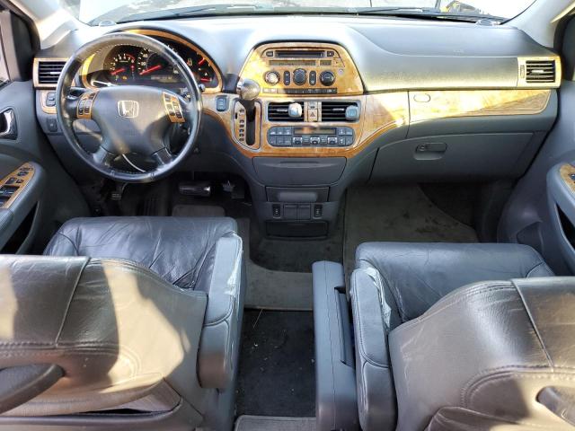 Photo 8 from auction – 2007 HONDA ODYSSEY EX with VIN 5FNRL38607B010192