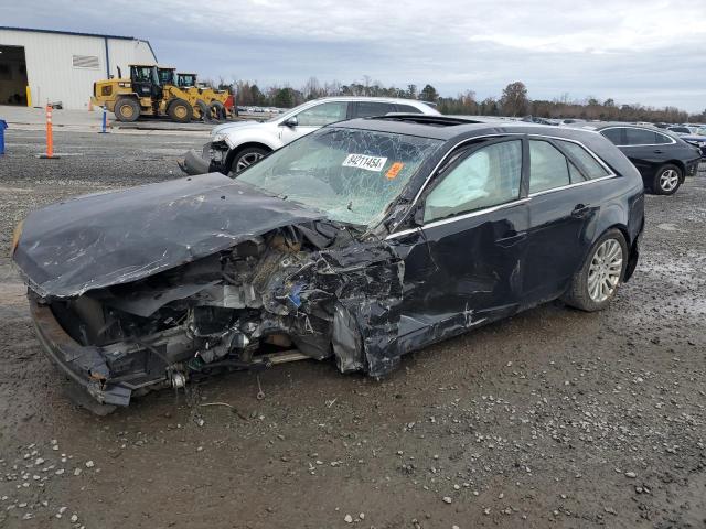 CADILLAC CTS PREMIU 2010 with VIN 1G6DP8EV7A0135674 - Photo from auction