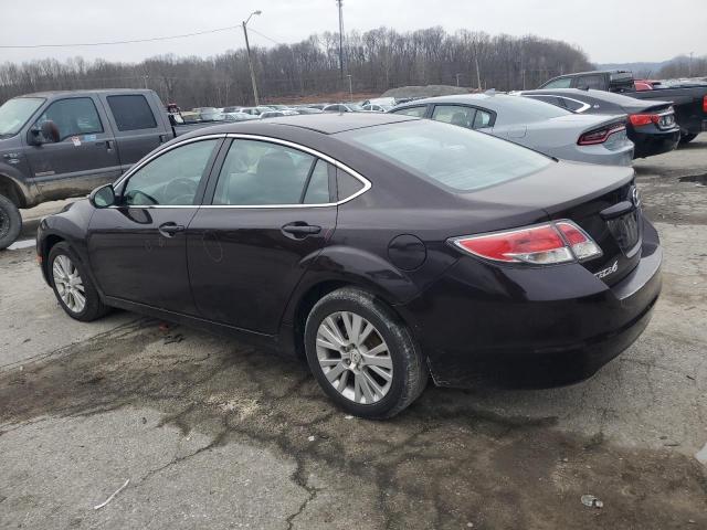 Photo 2 from auction – 2010 MAZDA 6 I with VIN 1YVHZ8CH7A5M07241