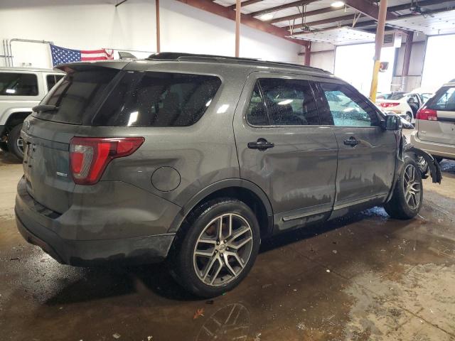 Photo 3 from auction – 2016 FORD EXPLORER S with VIN 1FM5K8GT3GGD33448