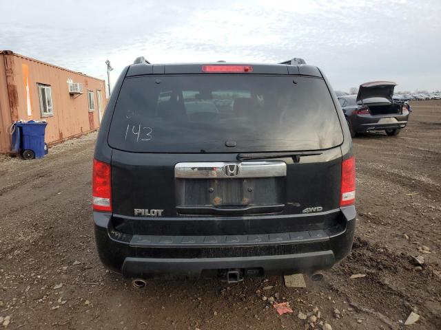 Photo 6 from auction – 2011 HONDA PILOT EXL with VIN 5FNYF4H52BB104194