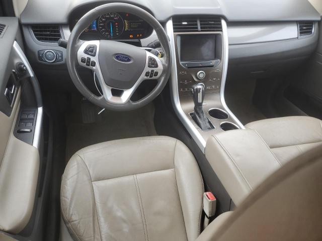 Photo 8 from auction – 2011 FORD EDGE SEL with VIN 2FMDK3JC0BBA67149
