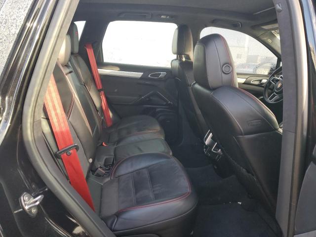 Photo 11 from auction – 2017 PORSCHE CAYENNE GT with VIN WP1AD2A27HLA81530