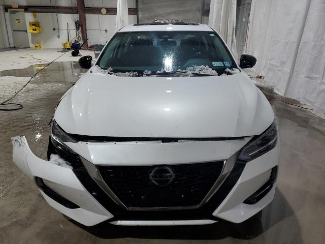 Photo 5 from auction – 2023 NISSAN SENTRA SR with VIN 3N1AB8DV0PY259660