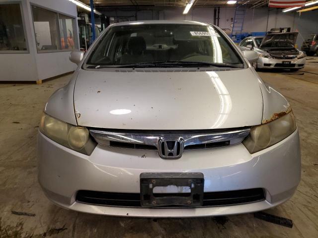 Photo 5 from auction – 2008 HONDA CIVIC LX with VIN 2HGFA16558H328068