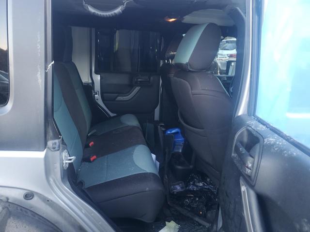 Photo 11 from auction – 2017 JEEP WRANGLER U with VIN 1C4BJWDG3HL575297