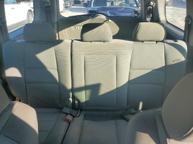Photo 10 from auction – 2007 HONDA PILOT LX with VIN 2HKYF18187H500022