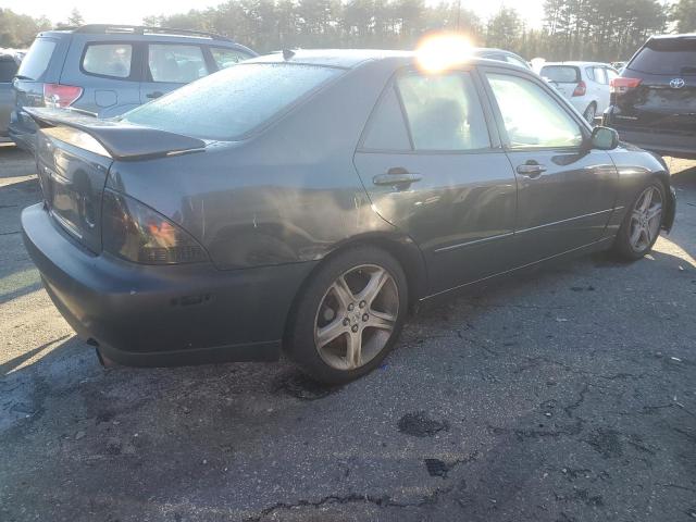 Photo 3 from auction – 2001 LEXUS IS 300 with VIN JTHBD182710005012