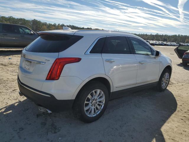 Photo 3 from auction – 2017 CADILLAC XT5 with VIN 1GYKNARS9HZ303638