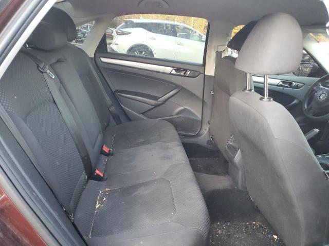 Photo 10 from auction – 2012 VOLKSWAGEN PASSAT S with VIN 1VWAP7A39CC040370