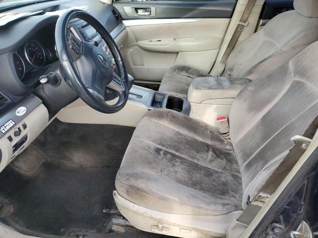 Foto 7 de la subasta – 2013 SUBARU LEGACY 2.5 con VIN 4S3BMBB69D3049034