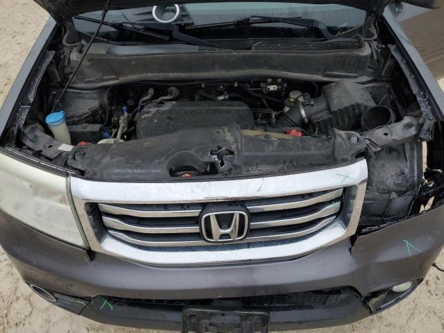 Photo 12 from auction – 2015 HONDA PILOT EXL with VIN 5FNYF4H5XFB011607