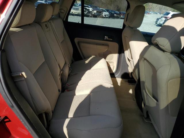 Photo 11 from auction – 2008 FORD EDGE SEL with VIN 2FMDK38C48BA79769