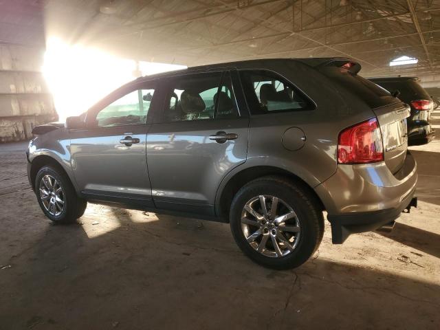 Photo 2 from auction – 2013 FORD EDGE SEL with VIN 2FMDK3JC2DBA95666