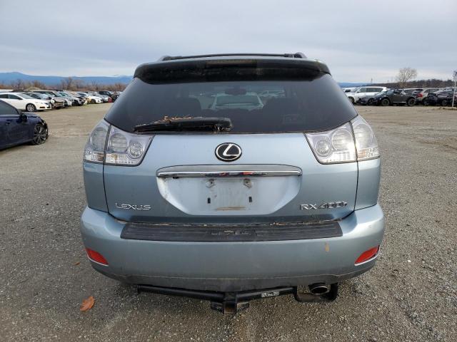 Photo 6 from auction – 2008 LEXUS RX 400H with VIN JTJGW31U782006519