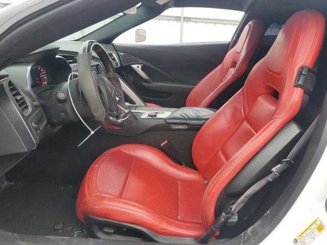 Photo 7 from auction – 2014 CHEVROLET CORVETTE with VIN 1G1YB2D79E5134203