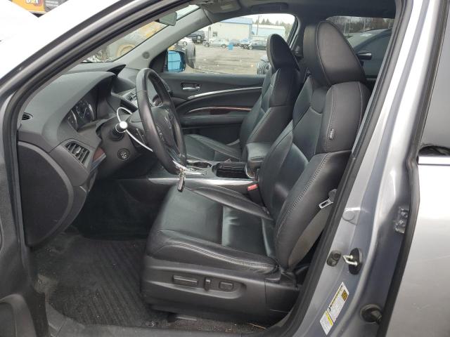 Photo 7 from auction – 2016 ACURA MDX with VIN 5FRYD4H25GB006326