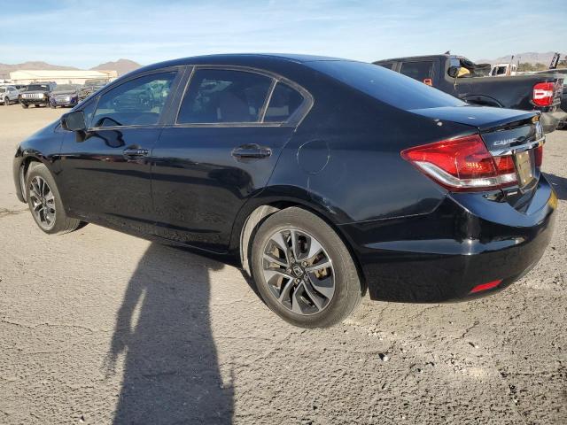 Photo 2 from auction – 2014 HONDA CIVIC EX with VIN 19XFB2F84EE010848