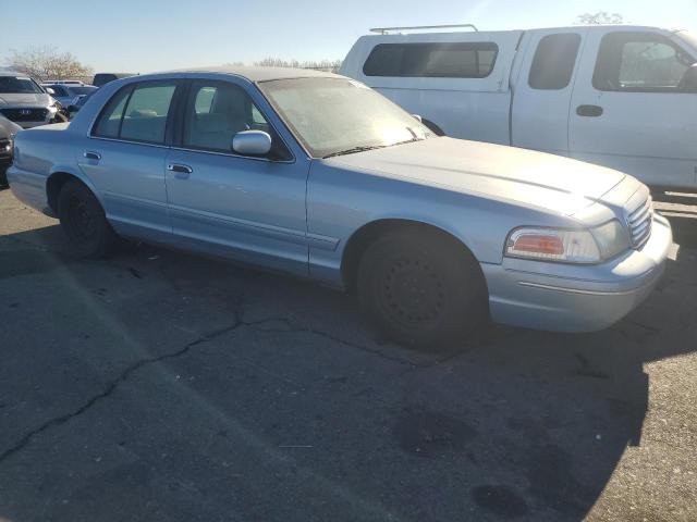Photo 4 from auction – 2000 FORD CROWN VICT with VIN 2FAFP73W9YX216589