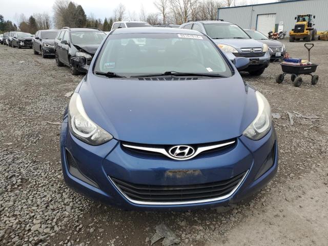 Photo 5 from auction – 2016 HYUNDAI ELANTRA SE with VIN 5NPDH4AE1GH663361
