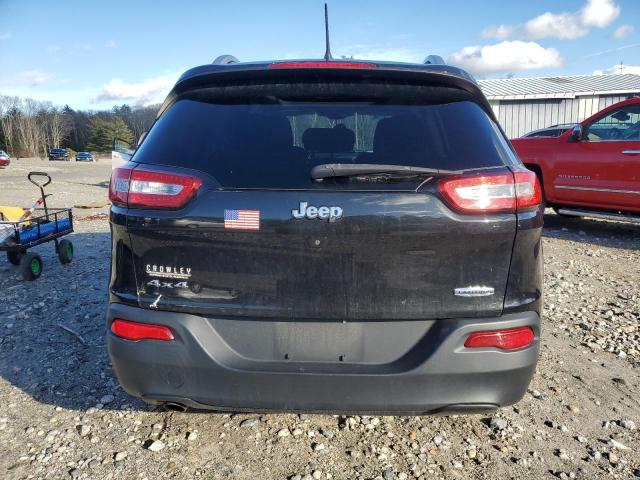 Photo 6 from auction – 2014 JEEP CHEROKEE L with VIN 1C4PJMCB0EW216452