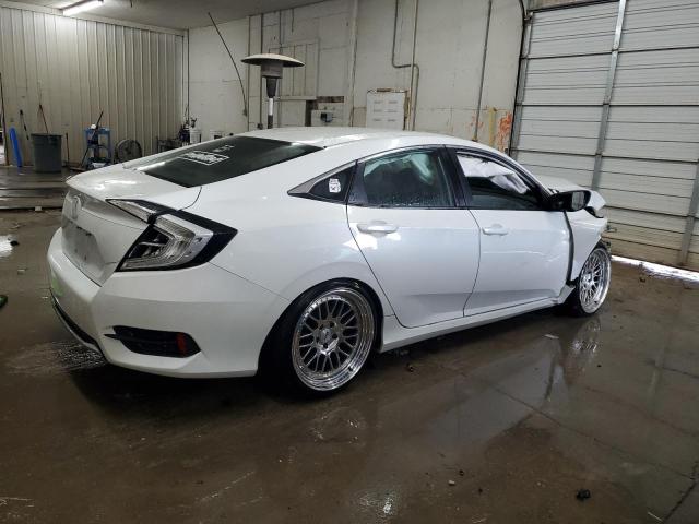 Photo 3 from auction – 2019 HONDA CIVIC LX with VIN 19XFC2F68KE001237