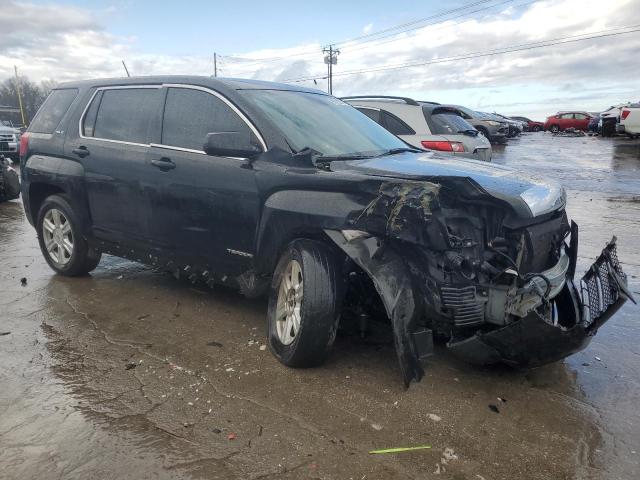 Photo 4 from auction – 2014 GMC TERRAIN SL with VIN 2GKALMEK1E6250170