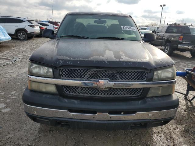 Photo 5 from auction – 2004 CHEVROLET SILVERADO with VIN 2GCEK19T141192705