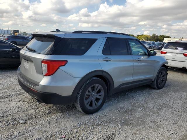 Photo 3 from auction – 2022 FORD EXPLORER X with VIN 1FMSK7DH4NGB28652
