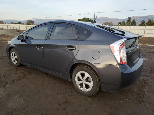 Photo 2 from auction – 2015 TOYOTA PRIUS with VIN JTDKN3DU8F0467751