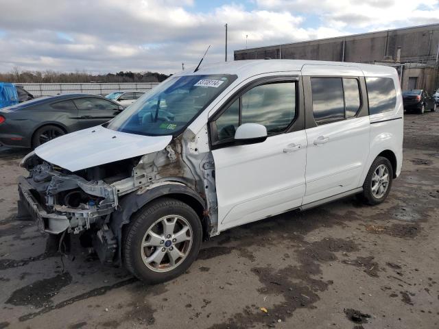 FORD TRANSIT CO 2014 with VIN NM0GE9G78E1157569 - Photo from auction