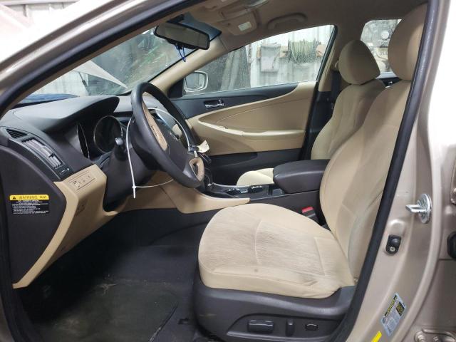 Photo 7 from auction – 2012 HYUNDAI SONATA GLS with VIN 5NPEB4AC5CH328523
