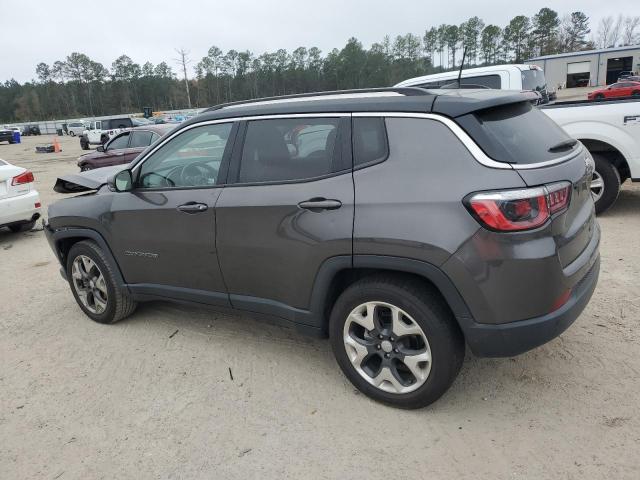 Photo 2 from auction – 2019 JEEP COMPASS LI with VIN 3C4NJCCB8KT615693