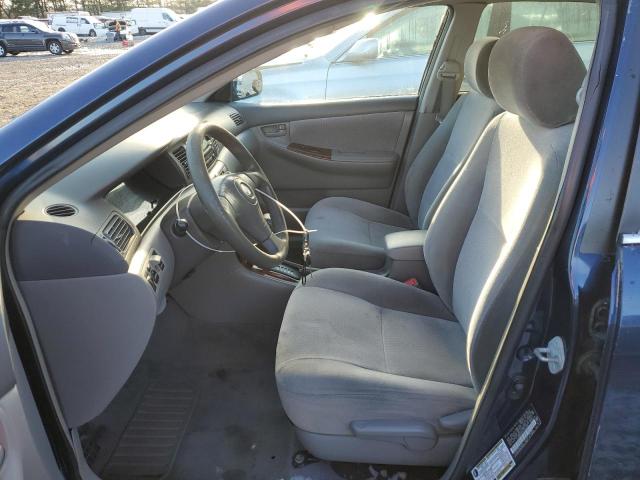 Фото 7 с аукциона – 2005 TOYOTA COROLLA CE с VIN 2T1BR32E45C499049