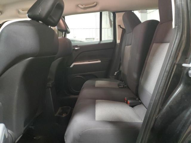 Photo 11 from auction – 2008 JEEP PATRIOT SP with VIN 1J8FF28W98D657826