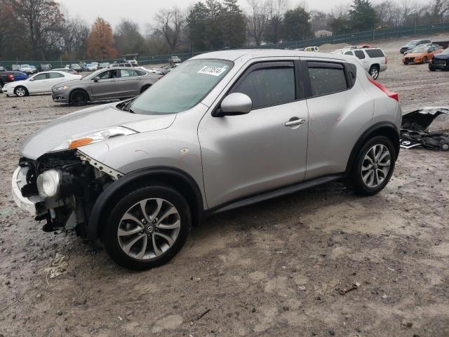 NISSAN JUKE S 2011 with VIN JN8AF5MR5BT006052 - Photo from auction