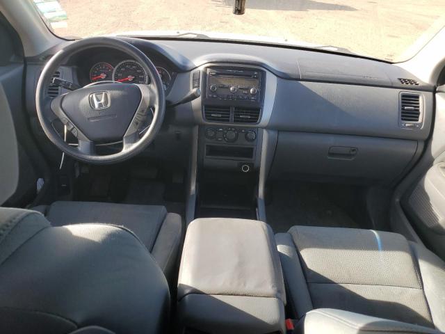 Photo 8 from auction – 2008 HONDA PILOT VP with VIN 5FNYF18258B052640