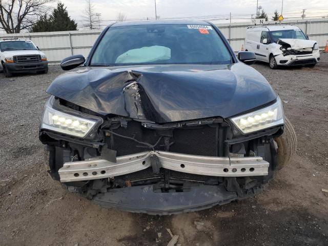 Photo 5 from auction – 2017 ACURA MDX TECHNO with VIN 5FRYD4H5XHB016409