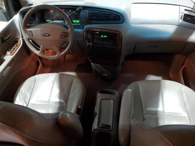 Photo 8 from auction – 2001 FORD WINDSTAR S with VIN 2FMZA53461BB62100