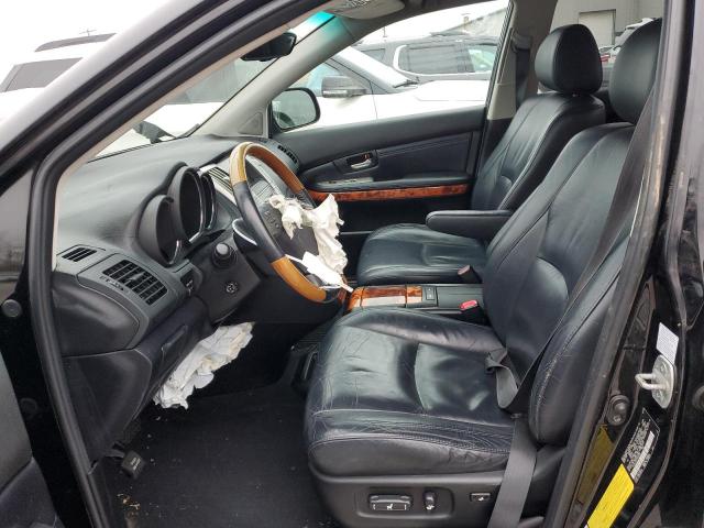 Photo 7 from auction – 2007 LEXUS RX 350 with VIN 2T2HK31U17C032497