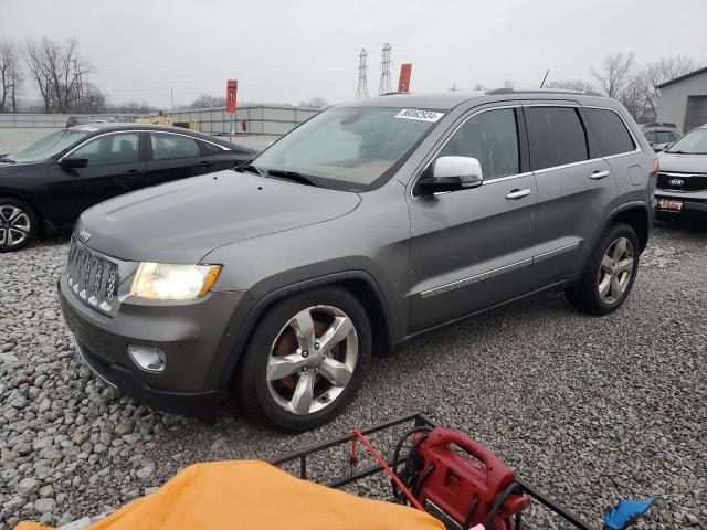 JEEP GRAND CHER 2012 with VIN 1C4RJFCT9CC153380 - Photo from auction