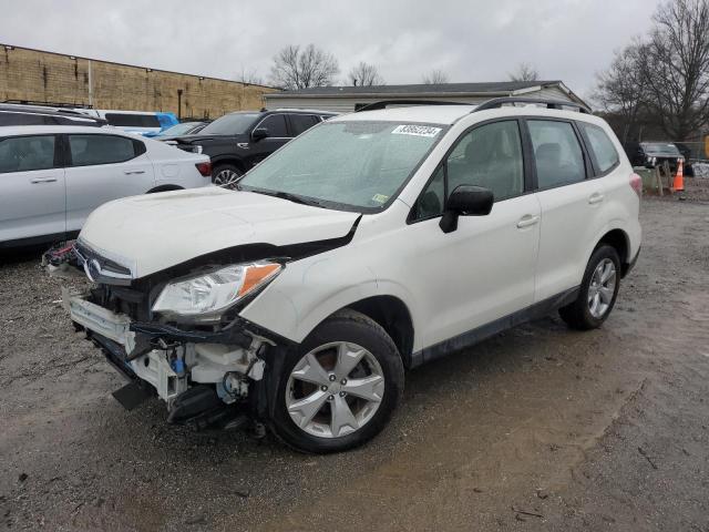 Foto 1 de la subasta – 2016 SUBARU FORESTER 2 con VIN JF2SJABC1GH532762