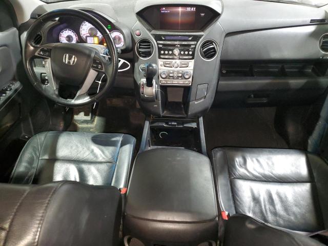 Фото 8 с аукциона – 2012 HONDA PILOT EXL с VIN 5FNYF4H58CB052927