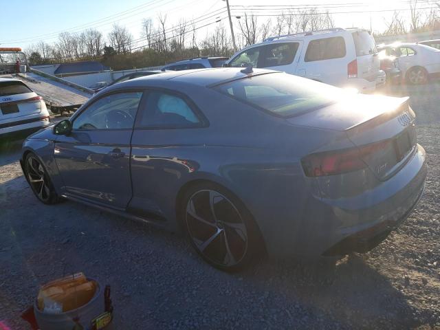Photo 2 from auction – 2018 AUDI RS5 with VIN WUAPWAF52JA902105