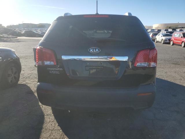 Photo 6 from auction – 2011 KIA SORENTO BA with VIN 5XYKT4A25BG111907