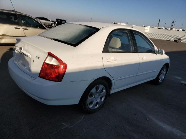 Photo 3 from auction – 2004 KIA SPECTRA LX with VIN KNAFE122345050834