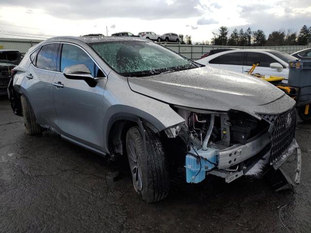 Photo 4 from auction – 2022 LEXUS NX 350 with VIN 2T2GGCEZ2NC002442