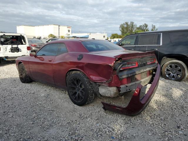 Photo 2 from auction – 2017 DODGE CHALLENGER with VIN 2C3CDZAG1HH568352