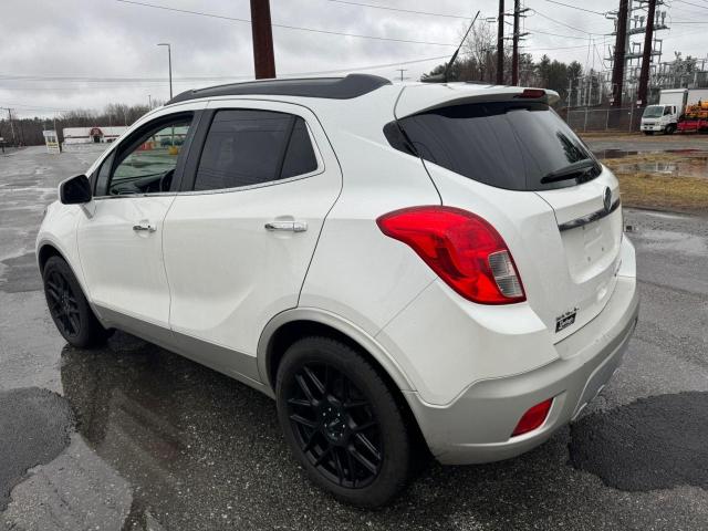 Photo 3 from auction – 2013 BUICK ENCORE CON with VIN KL4CJBSB2DB078580